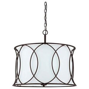 Monica 3-Light Chandelier
