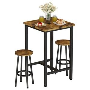 Modern bar Table and Stools