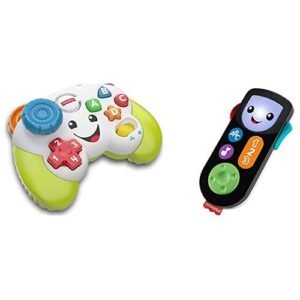 Pretend Video Game Controller Baby Toy