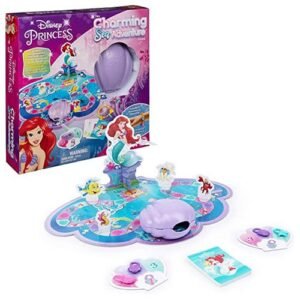 Charming Sea Adventure Board Game